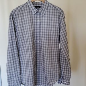 Theory button-down shirt